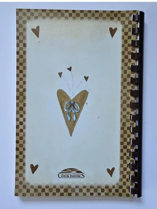 Cooking with the Stars Gainesville Chapter 1123 2008 Morris Press spiralbound - Picture 3 of 16